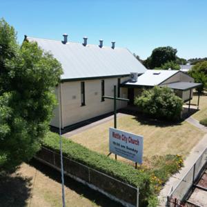 Wattle City Church