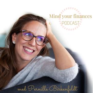 Mind your finances by Pernille Birkenfeldt