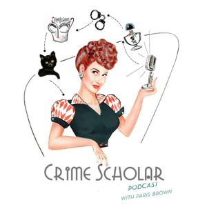 Crime Scholar by Paris Brown