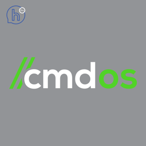 cmdOS by halftone.fm