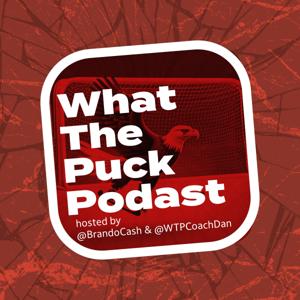 What The Puck: A Washington Capitals Podcast by BrandoCash Entertainment