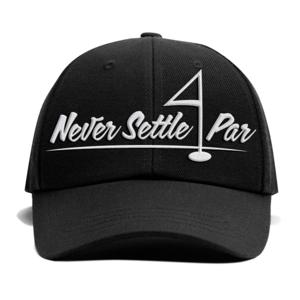 Never Settle for Par