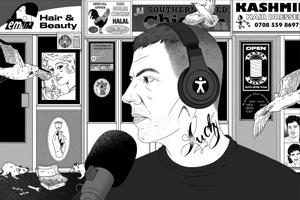 Learning to Adult Slowly - The Book of Man Podcast with Professor Green