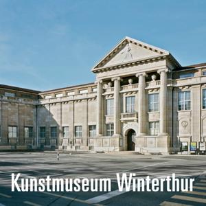 Aktuelle Ausstellungen im Kunstmuseum Winterthur by Kunstmuseum Winterthur