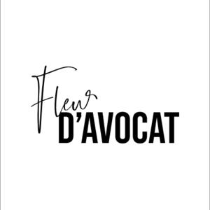 Fleur d'avocat by Lilas Louise Maréchaud