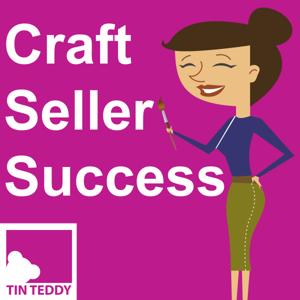 The Craft Seller Success Podcast by Deborah Richardson