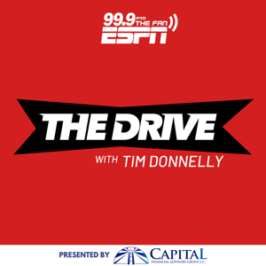 The Drive with Tim Donnelly by 99.9 The Fan Podcasts | Raleigh, North Carolina