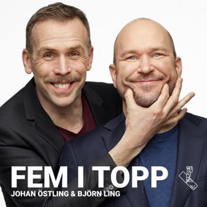 Fem i Topp by Studio Nyström | Acast