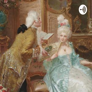 Marie Antoinette by Denise Zaragoza