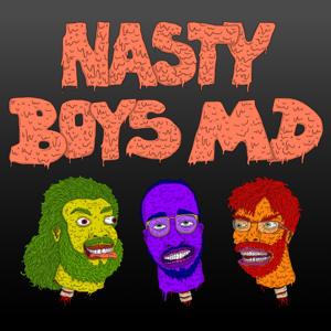 Nasty Boys M.D. (medical doctors)