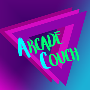 Arcade Couch by Explosion Network