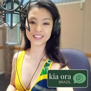 Kia Ora Brazil