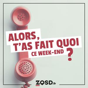 Alors t'as fait quoi ce week-end ? by ZQSD.fr