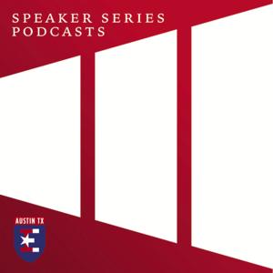 Eanes-Westlake Speaker Series Podcast