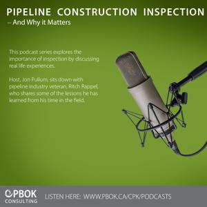 Pipeline Construction Inspection