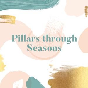 Pillars Through Seasons
