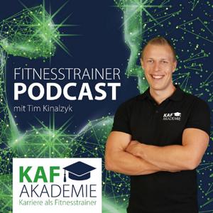 Karriere als Fitnesstrainer | KAF Akademie by Tim Kinalzyk