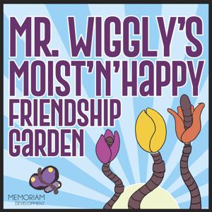 Mr. Wigglys Moist N Happy Friendship Garden