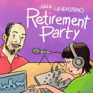 John Levenstein's Retirement Party