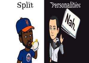 Split Personalities's podcast