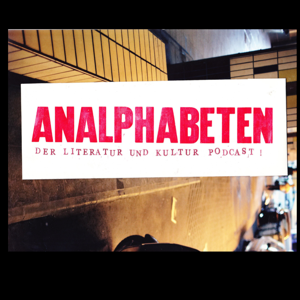 Podcast Analphabeten