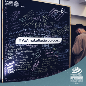 El Podcast de la Bienal