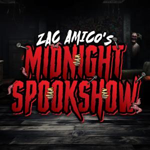 Zac Amico's Midnight Spook Show by GaS Digital Network