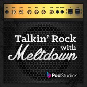 Talkin' Rock With Meltdown Podcast by Beasley Media Group