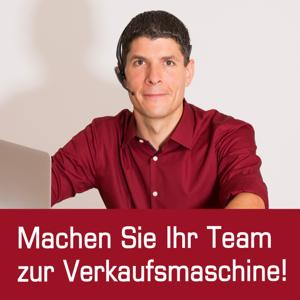 Machen Sie Ihr Team zur Verkaufsmaschine!