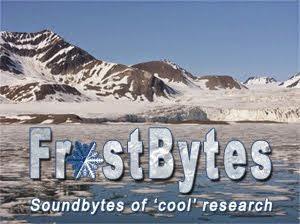 FrostBytes: Soundbytes of Cool Research