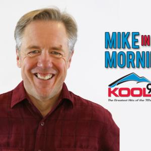 Mike in The Morning