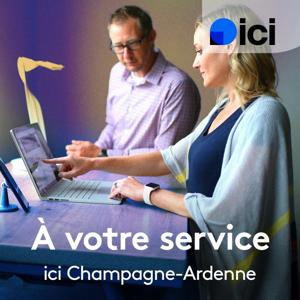 A votre service, ici Champagne-Ardenne