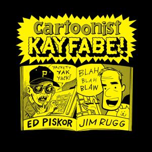 Cartoonist Kayfabe