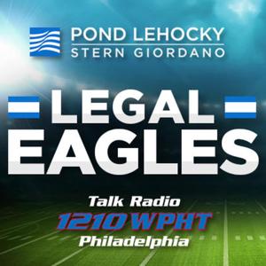 Legal Eagles Radio Show with Sam Pond