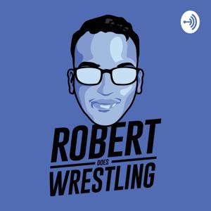 Robert does WRESTLING