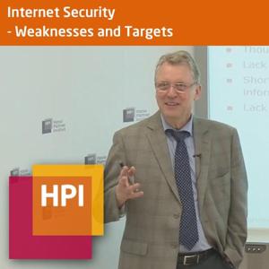 Internet Security (WT 2018/19) - tele-TASK by Prof. Dr. Christoph Meinel