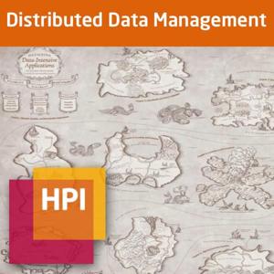 Distributed Data Management (WT 2018/19) - tele-TASK