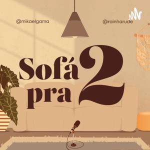 Sofá pra 2