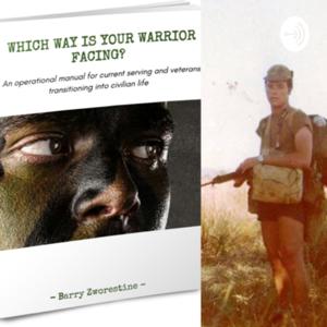 Barry Zworestine, Combat Veteran,Psychologist and Author