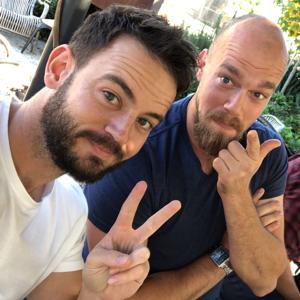 Food Talk Show with Phelan and Braggy