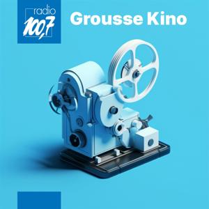 Grousse Kino by radio 100,7