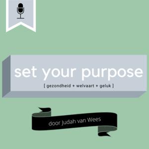 Set Your Purpose