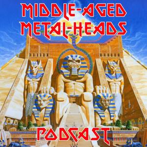 METAL PODCAST -- Middle-Aged Metal-Heads