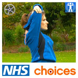 Videos: NHS Strength and flexibility