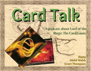 Card Talk by David Walsh & Grant Thompson