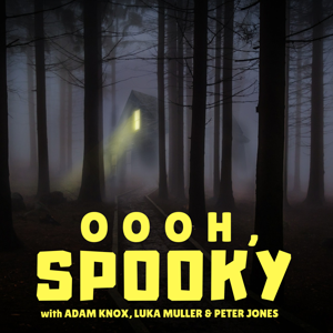 Oooh, Spooky by Adam Knox