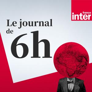 Journal de 6h by France Inter