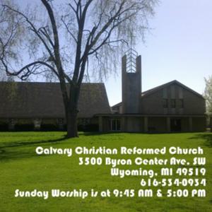 Calvary CRC - Wyoming, MI