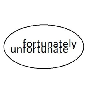 Fortunately Unfortunate