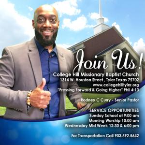 College Hill Missionary Baptist Church